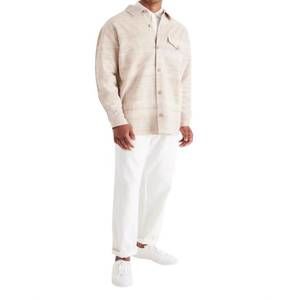 NEW SMR DAYS mancora linen shirt in flax